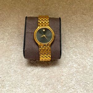 Men’s movado watch